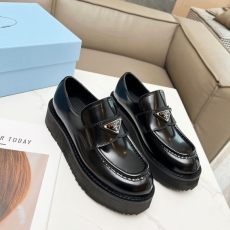 Prada Leather Shoes